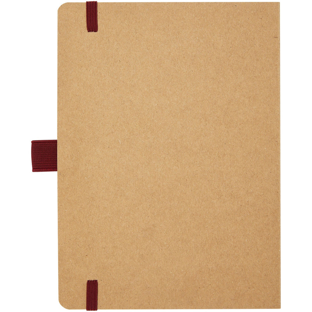 Berk recycled paper notebook