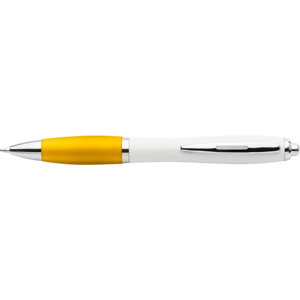Crayke Recycled plastic ballpen