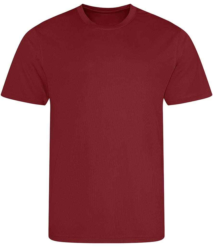 AWDis Cool T-Shirt Red Hot Chilli