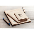 A6 recycled notebook 80 plain