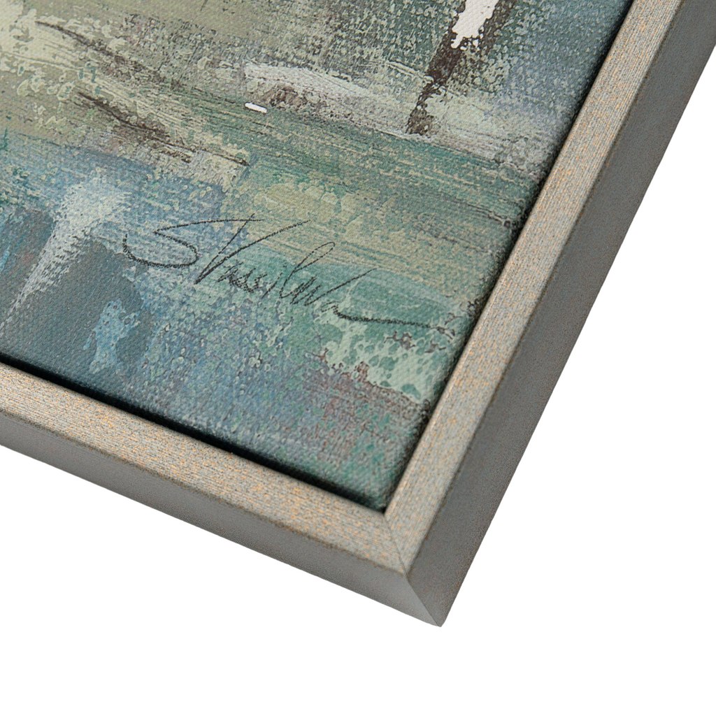 'At Dawn' Wall Art | Silvia Vasileva