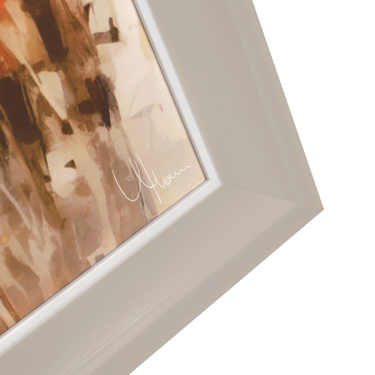 'Meadow Retreat' Wall Art | Ulyana Hammond | 70x70cm