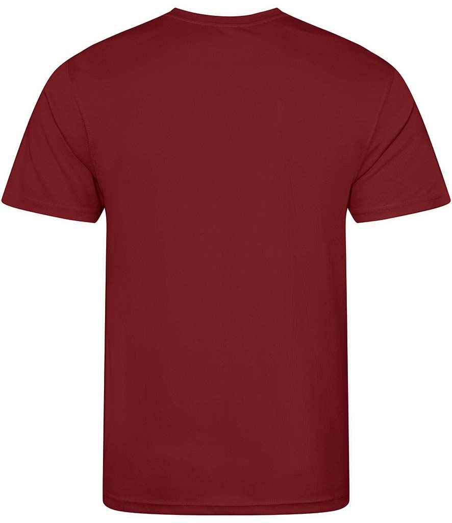 AWDis Cool T-Shirt Red Hot Chilli