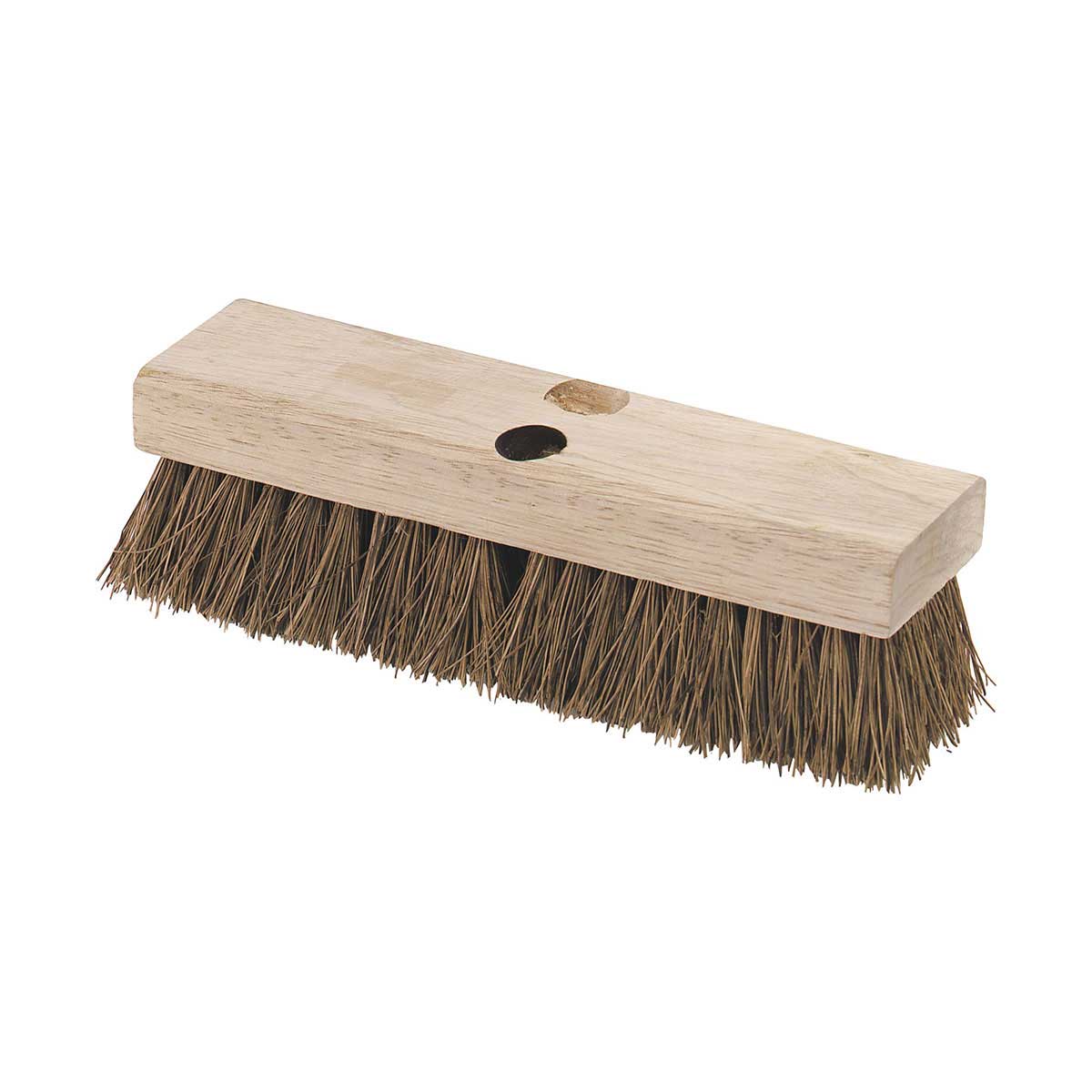 Carlisle 3619200 Flo-Pac Palmyra Deck Brush, 10