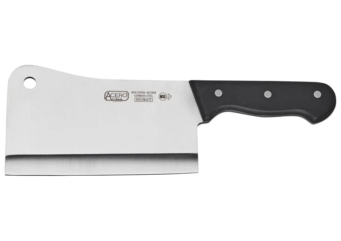 Heavy Duty NSF Stainless Steel Cleaver, 7