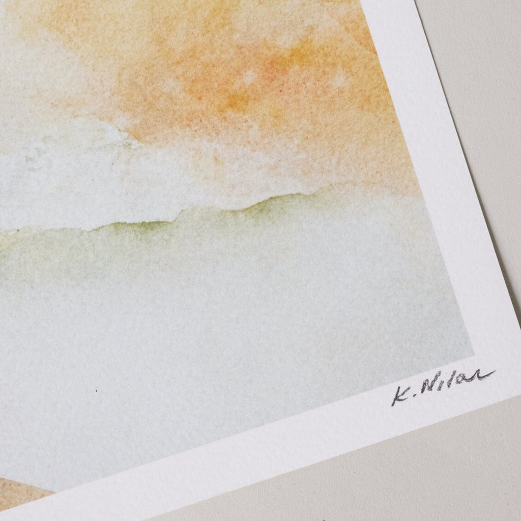 Interlude Print - 8 x 10