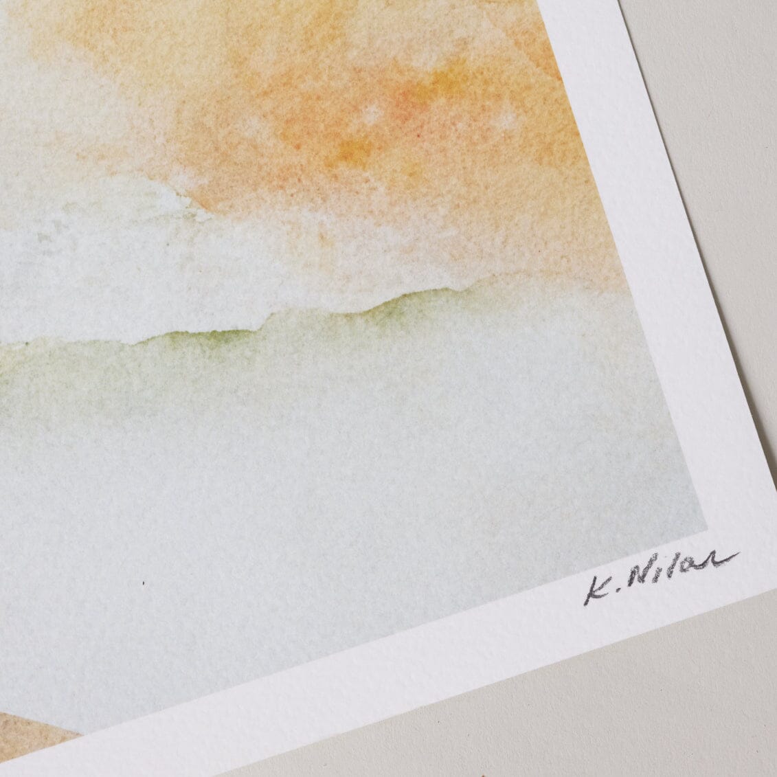 Interlude Print - 8 x 10