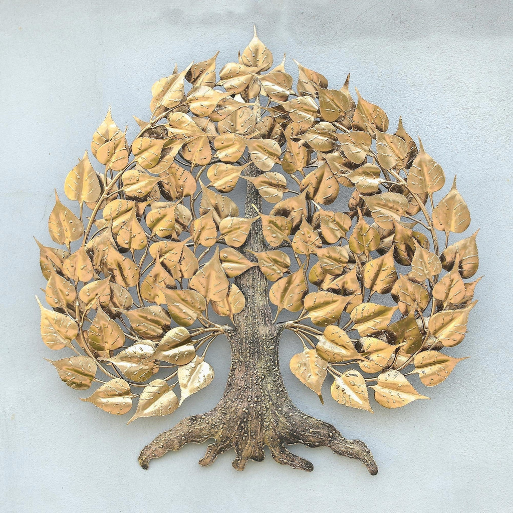 Bodhi Tree Wall Sculpture