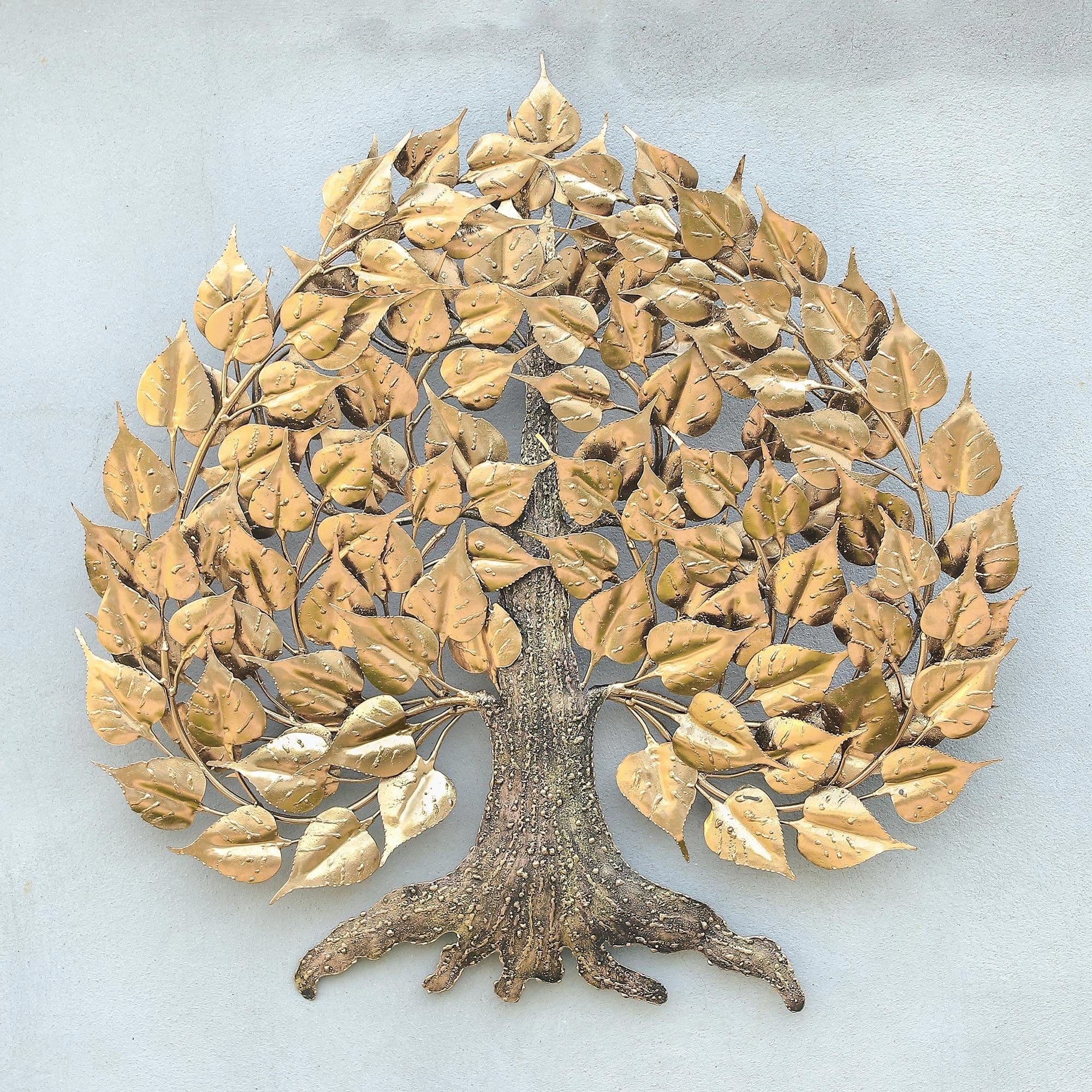Bodhi Tree Wall Sculpture