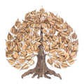 Bodhi Tree Wall Sculpture