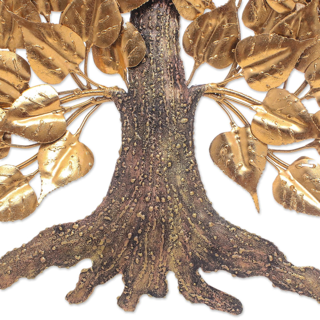 Bodhi Tree Wall Sculpture