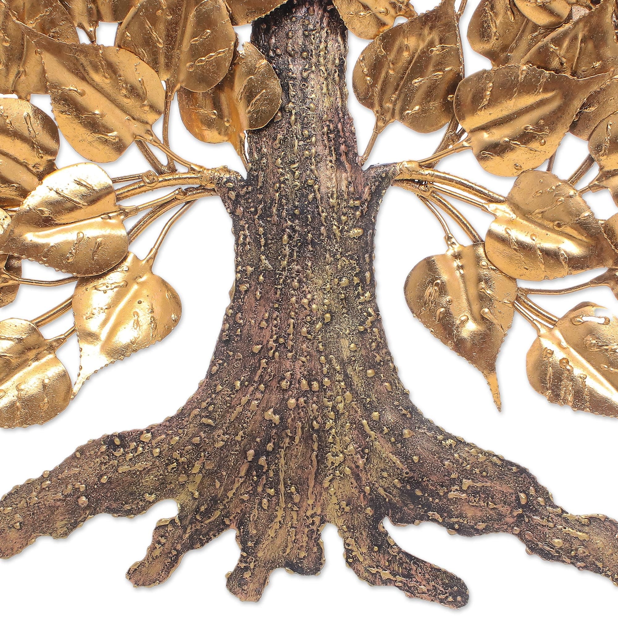 Bodhi Tree Wall Sculpture