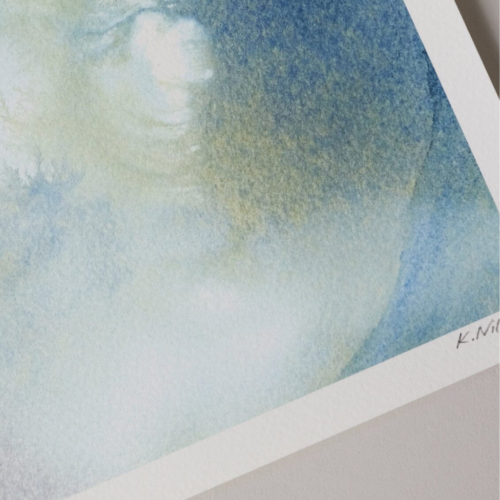 Reverie Print - 11 x 14